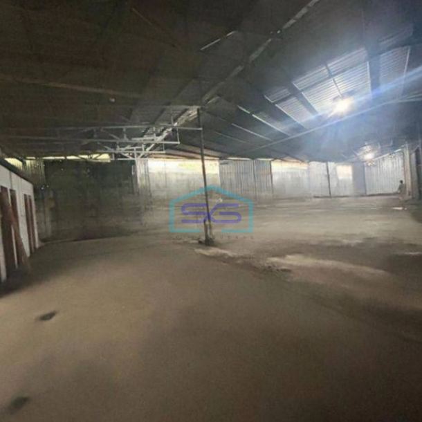 Disewakan Gudang di Cipondoh Tangerang Luas Bangunan  1400 m²-2