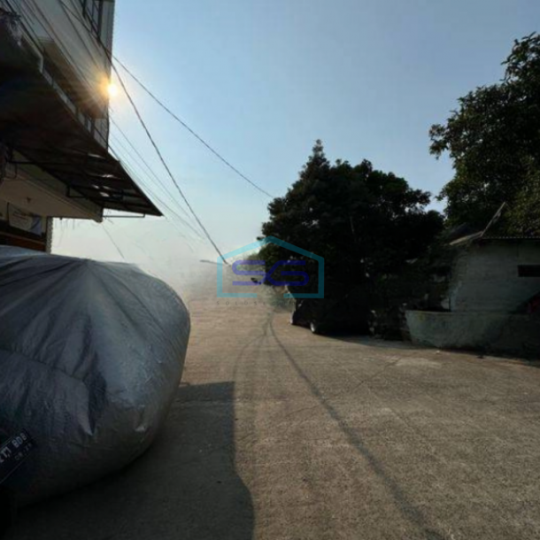 Dijual Ruko di Duri Kosambi Jakarta Barat Luas Bangunan 187 m²-2