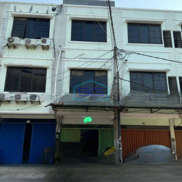 Dijual Ruko di Duri Kosambi Jakarta Barat Luas Bangunan 187 m²-1