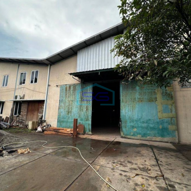 Disewakan Gudang di Cipondoh Tangerang Luas Bangunan 1200 m²-2