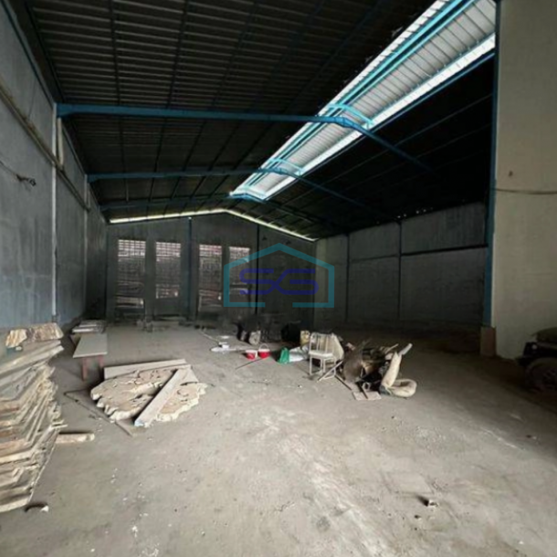 Disewakan Gudang di Cipondoh Tangerang Luas Bangunan 1200 m²-1