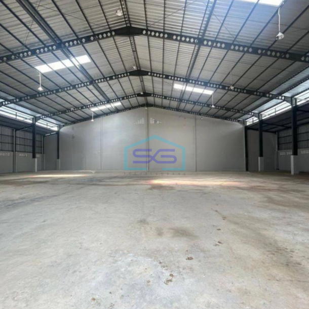 Disewakan Gudang Cipondoh Tangerang Unit Gudang Baru Dan Bagus-2
