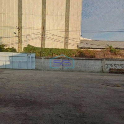 Disewakan Gudang di Daan Mogot Tangerang Luas Bangunan  1200 m²