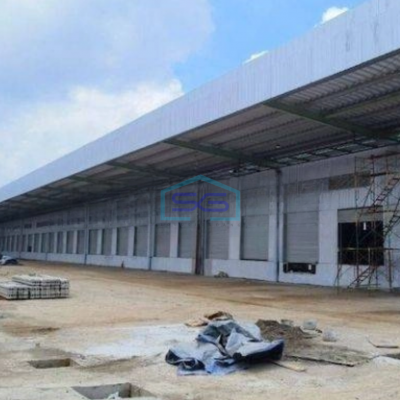 Disewakan Gudang Di Pergudangan Daanmogot Jakarta Barat