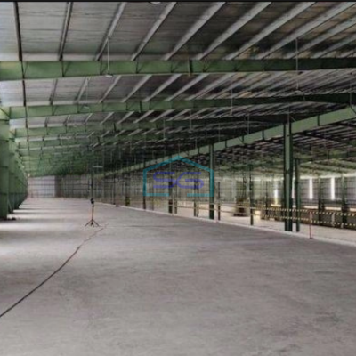 Disewakan Gudang Di Pergudangan Daanmogot Jakarta Barat