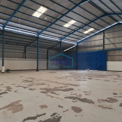 Disewakan Gudang di Cipondoh Tangerang Laus Bangunan  1200 m²