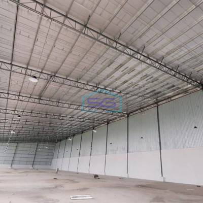 Disewakan Gudang di Legok Tangerang Luas Bangunan  1880 m²