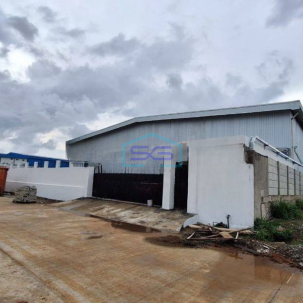 Disewakan Gudang di Legok Tangerang Luas Bangunan  1880 m²-1