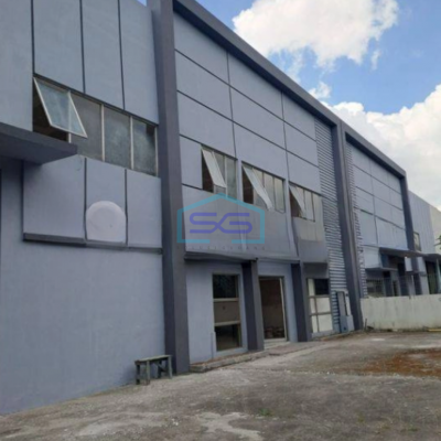 Disewakan Gudang Lokasi Jababeka Bekasi