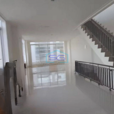 Dijual Ruko di Pantai Indah Kapuk 2 Jakarta Utara Luas Bangunan  250 m²