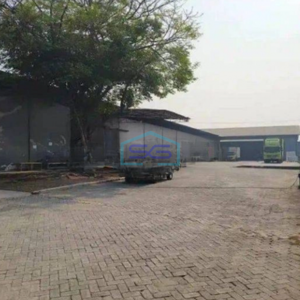 Disewakan Gudang di Kotabumi Tangerang Luas Bangunan  3200 m²-1