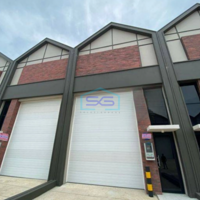 Dijual Gudang di Pantai Indah Kapuk Jakarta Utara Luas Bangunan 120 m²-2