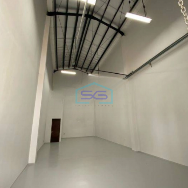 Dijual Gudang di Pantai Indah Kapuk Jakarta Utara Luas Bangunan 120 m²-1