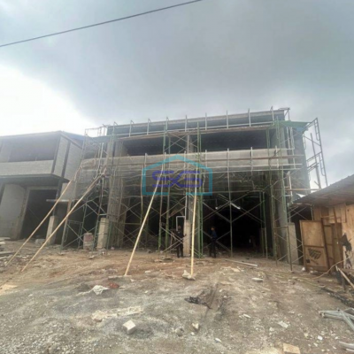 Dijual Gudang di Pergudangan Bitung Cikupa Tanggerang