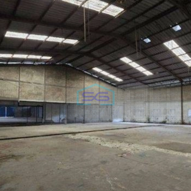 Disewakan Gudang di Cikarang Utara Bekasi Luas Bangunan  8491 m²-3
