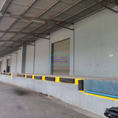 Disewakan Gudang di Pergudangan Delta Silicon Cikarang