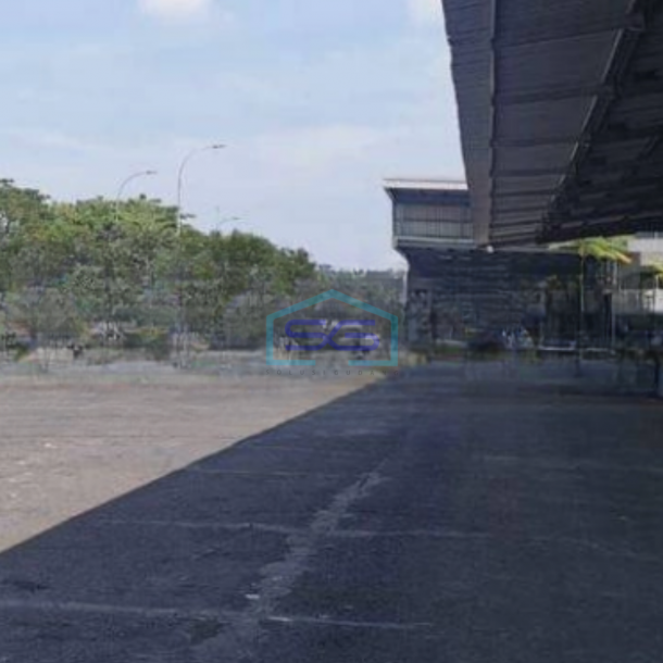 Disewakan Gudang di Pergudangan Delta Silicon Cikarang-1