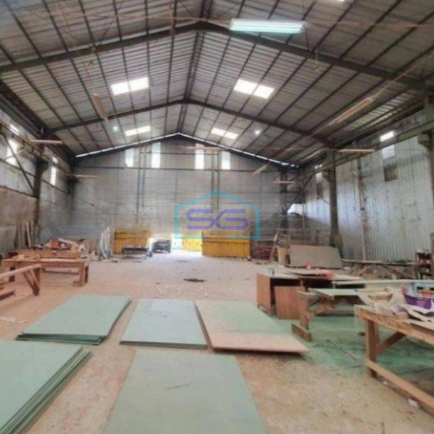 Dijual Gudang  Bisa Kontainer 20 Feet di Cipondoh Tangerang-2