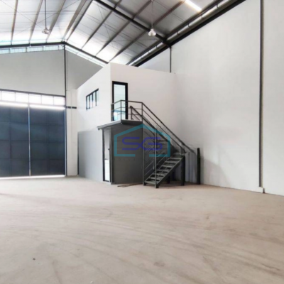 Dijual Gudang di Dadap Tangerang Luas Bangunan 330 m²