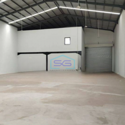 Dijual Gudang di Pergudangan Blesindo Tangerang