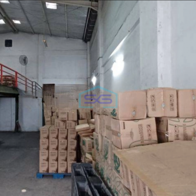 Dijual Gudang di Ancol Jakarta Utara Luas Tanah 288 m²-2