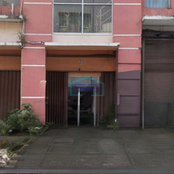 Dijual Gudang di Ancol Jakarta Utara Luas Tanah 288 m²-1