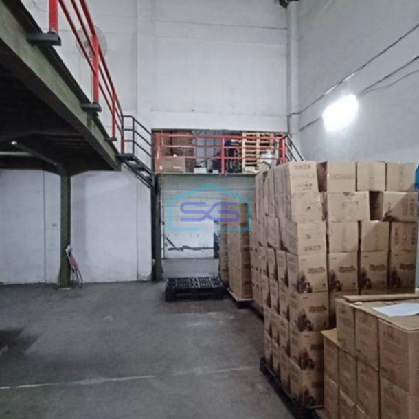 Dijual Gudang di Lodan Center Ancol Jakarta Utara-1