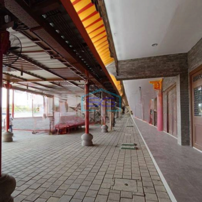 Disewakan Ruko di Pantai Indah Kapuk 2 Jakarta Utara Luas Bangunan 240 m²