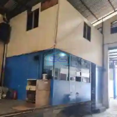 Dijual Gudang di Kapuk Kamal Jakarta Barat Luas Tanah 660 m²