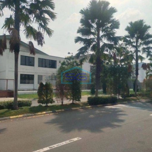 Disewakan Gudang di Cikarang Utara Bekasi Luas Bangunan 3500 m²-2