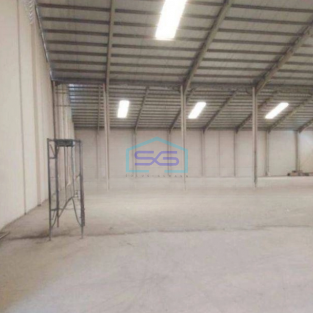 Disewakan Gudang di Cikarang Utara Bekasi Luas Bangunan 3500 m²-1