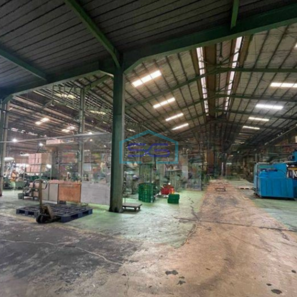 Disewakan Gudang di Pergudangan Silicon Delta Mas Bekasi-2