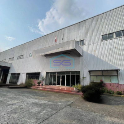 Disewakan Gudang di Pergudangan Silicon Delta Mas Bekasi