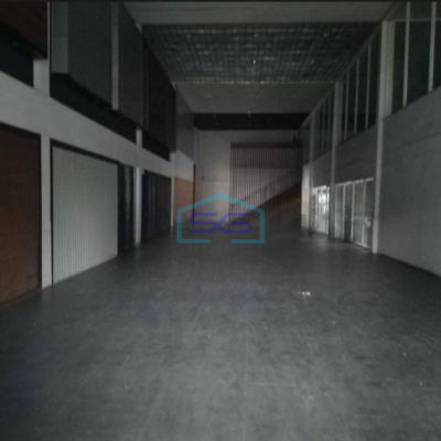 Dijual Gudang di Tangerang Luas Tanah  3670 m²