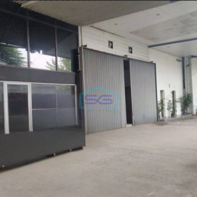 Dijual Gudang di Tangerang Luas Tanah  3670 m²