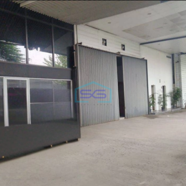 Dijual Gudang di Tangerang Luas Tanah  3670 m²-2