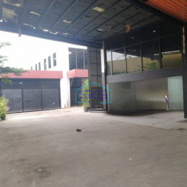 Dijual Gudang di Tangerang Luas Tanah  3670 m²-1