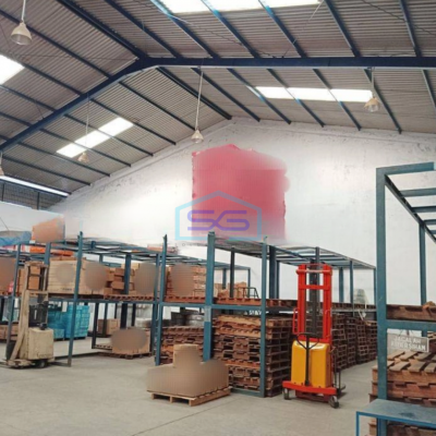 Dijual Gudang di Sunter Jakarta Utara Luas Tanah 1500 m²-3