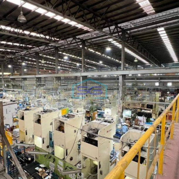 Dijual Gudang di Cikarang Bekasi Luas Tanah 8000 m²-3