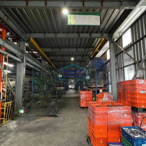 Dijual Gudang di Cikarang Bekasi Luas Tanah 8000 m²-2