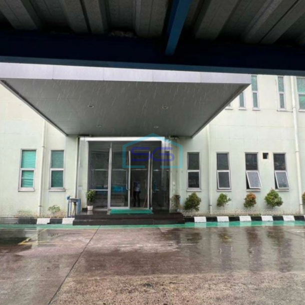 Dijual Gudang di Cikarang Bekasi Luas Tanah 8000 m²-1