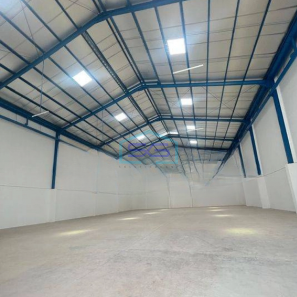 Disewakan Gudang di Cipondoh Tangerang Luas Tanah 800 m²-1