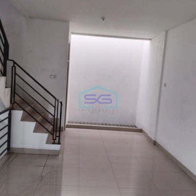 Dijual Ruko di Muara Karang Jakarta Utara Luas Bangunan 180 m²-2