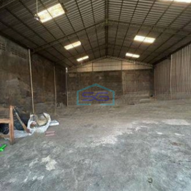 Disewakan Gudang di Cipondoh Tangerang Luas Bangunan 600 m²-2