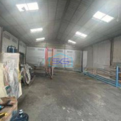 Disewakan Gudang di Cipondoh Tangerang Luas Bangunan 600 m²
