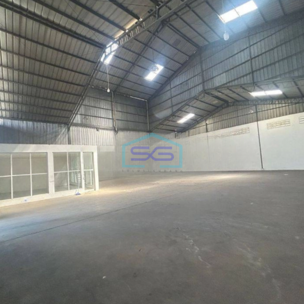 Disewakan Gudang di Cipondoh Tangerang Luas Bangunan 480 m²-3