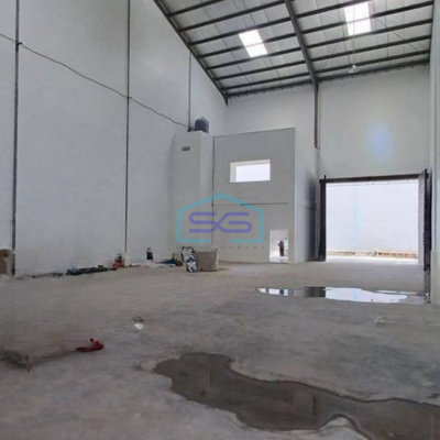 Disewakan Gudang di Kalideres Jakarta Barat Luas Bangunan 300 m²