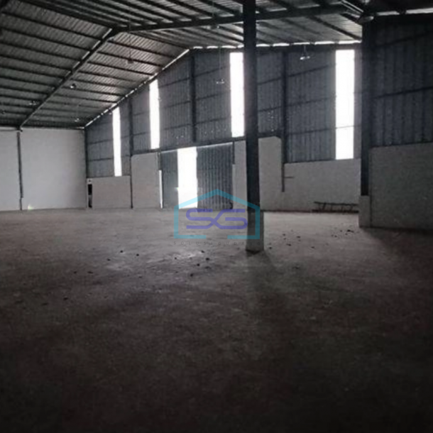 Disewakan Gudang di Cipondoh Tangerang Luas Bangunan  650 m²-1