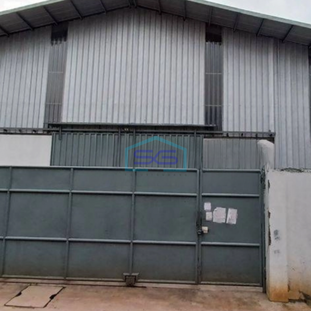 Disewakan Gudang di Cipondoh Tangerang Luas Bangunan  650 m²-3