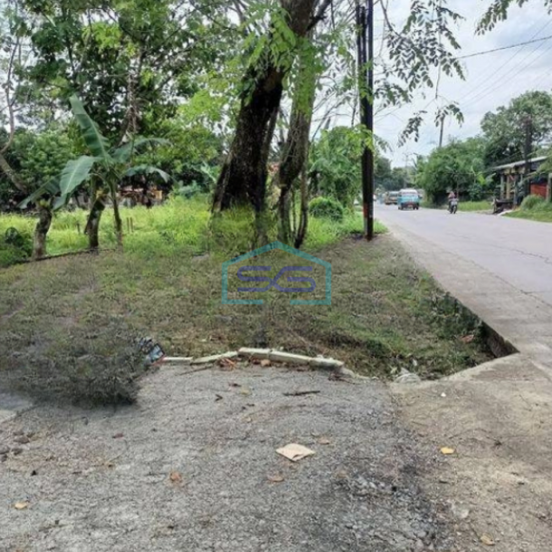 Disewakan Gudang Ex Gedung Olah Raga di Tigaraksa Tangerang Luas Bangunan 600 m²-1